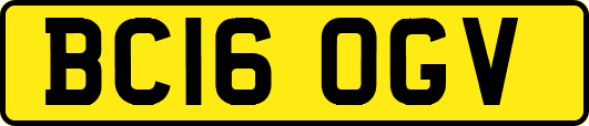 BC16OGV