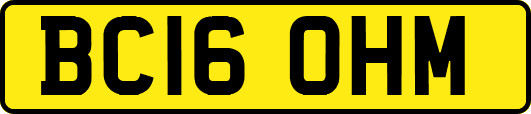 BC16OHM