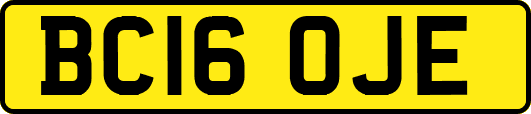 BC16OJE