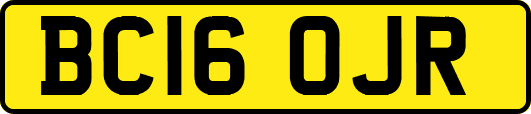 BC16OJR