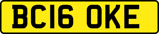 BC16OKE