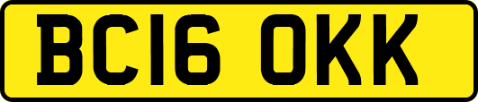 BC16OKK