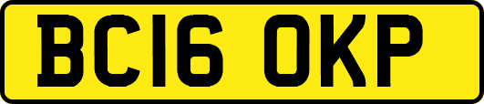 BC16OKP