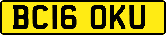 BC16OKU