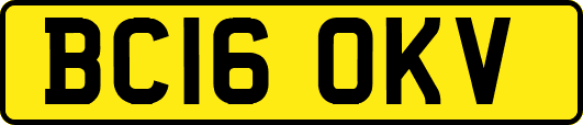 BC16OKV