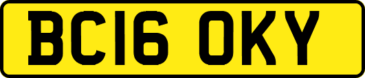 BC16OKY