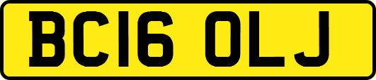 BC16OLJ
