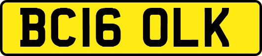 BC16OLK