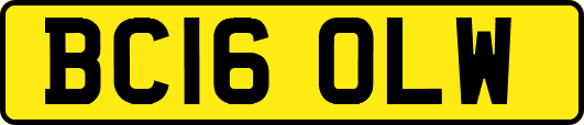 BC16OLW