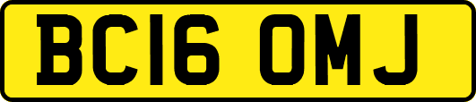 BC16OMJ