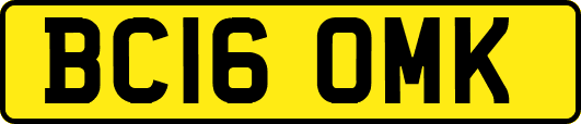 BC16OMK