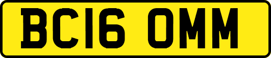 BC16OMM
