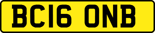 BC16ONB