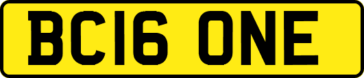 BC16ONE