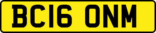 BC16ONM