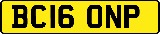 BC16ONP