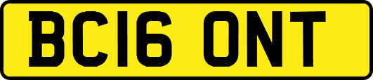 BC16ONT