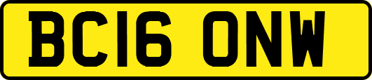 BC16ONW