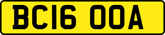 BC16OOA