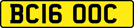 BC16OOC