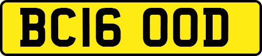 BC16OOD