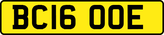 BC16OOE