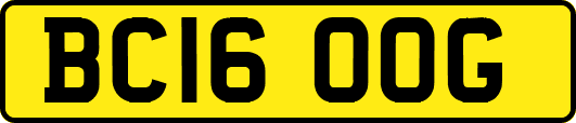 BC16OOG