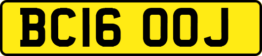 BC16OOJ