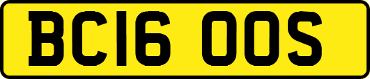 BC16OOS