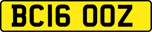 BC16OOZ