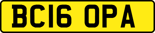 BC16OPA