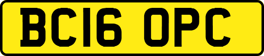 BC16OPC