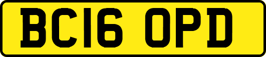 BC16OPD