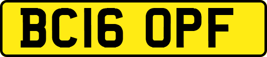 BC16OPF