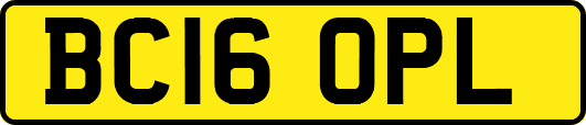 BC16OPL