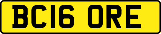 BC16ORE