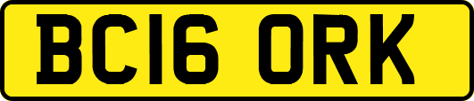 BC16ORK