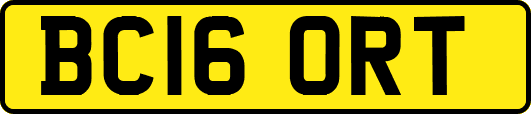 BC16ORT