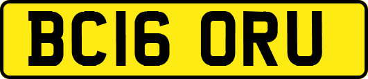 BC16ORU