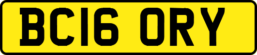 BC16ORY