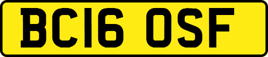 BC16OSF
