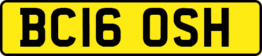 BC16OSH