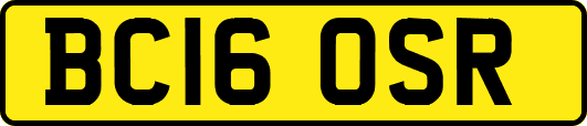 BC16OSR
