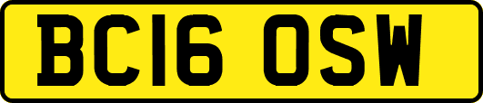 BC16OSW