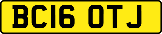 BC16OTJ