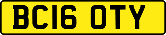 BC16OTY
