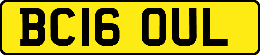 BC16OUL