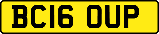 BC16OUP