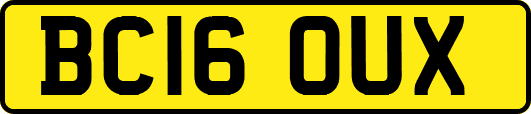BC16OUX