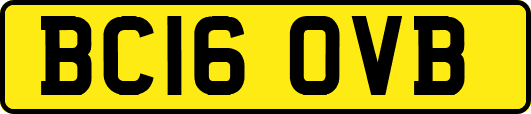 BC16OVB